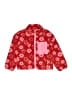 Old Navy 100% Polyester Stars Red Snow Jacket Size 10 - 12 - photo 1