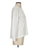 Splendid Ivory Long Sleeve T-Shirt Size XS - photo 4