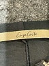 Enza Costa Black Active Pants Size Med (2) - photo 4