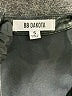 BB Dakota 100% Polyurethane Black 3/4 Sleeve Top Size S - photo 7