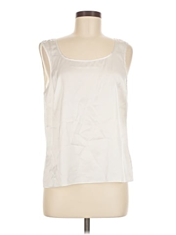 Preston & York Sleeveless Blouse (view 1)