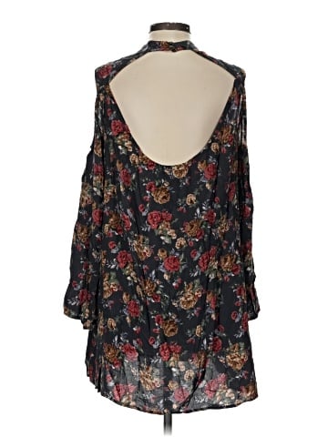Angie 3/4 Sleeve Blouse (view 2)