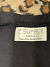 Z Supply Animal Print Brown Coat Size XS - photo 6