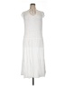 Rip Curl 100% Viscose White Casual Dress Size XL - photo 1