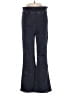 FRAME Chevron-herringbone Blue Jeans Size 2 - photo 1
