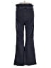 FRAME Chevron-herringbone Blue Jeans Size 2 - photo 2