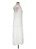 Rip Curl 100% Viscose White Casual Dress Size XL - photo 4
