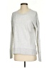 Athleta Silver Sweatshirt Size S - photo 1