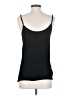 Cotton Candy Black Sleeveless Blouse Size S - photo 2