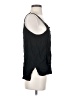 Cotton Candy Black Sleeveless Blouse Size S - photo 4