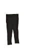 Mud Pie 100% Cotton Black Active Pants Size 12-18 mo - photo 2