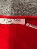 Calvin Klein Solid Red Cocktail Dress Size XXS (estimated) - photo 7