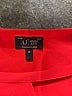 Armani Jeans Solid Red Short Sleeve Blouse Size EU 38 / US 8 - photo 7