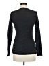Nux Gray Long Sleeve Top Size M - photo 2