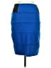 Jason Maxwell Color Block Blue Casual Skirt Size M - photo 2