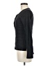 Nux Gray Long Sleeve Top Size M - photo 5