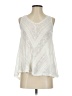 Meadow Rue Ivory Sleeveless Blouse Size XS - photo 1