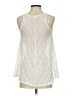 Meadow Rue Ivory Sleeveless Blouse Size XS - photo 2