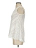 Meadow Rue Ivory Sleeveless Blouse Size XS - photo 5