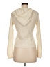 Love 100% Acrylic Ivory Turtleneck Sweater Size M - photo 2