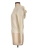 Love 100% Acrylic Ivory Turtleneck Sweater Size M - photo 5