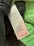 Topshop Solid Green Pullover Sweater Size 4 - photo 8