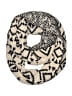 Assorted Brands 100% Acrylic Ivory Tan Scarf One size - photo 1