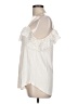 Ann Taylor LOFT Ivory Sleeveless Blouse Size L - photo 5