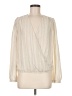 Heartloom Ivory Long Sleeve Blouse Size M - photo 1