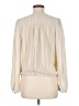 Heartloom Ivory Long Sleeve Blouse Size M - photo 2
