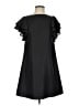 Ali Ro Solid Black Cocktail Dress Size 4 - photo 1