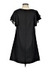 Ali Ro Solid Black Cocktail Dress Size 4 - photo 2