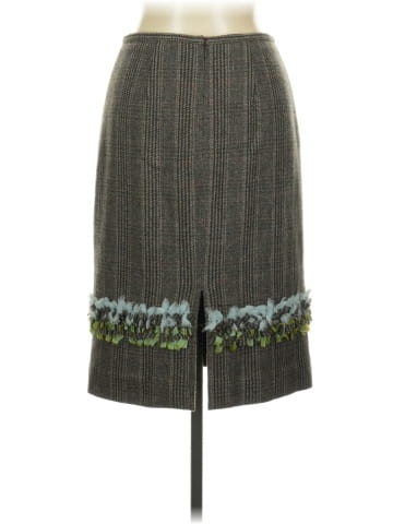 Etcetera Wool Skirt (view 2)