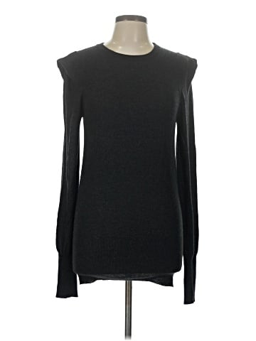 Ever Silk Pullover Sweater (view 1)