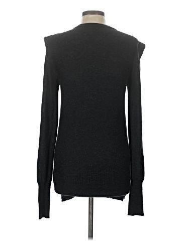 Ever Silk Pullover Sweater (view 2)