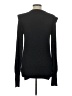 Ever Black Silk Pullover Sweater Size L - photo 2