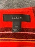 J.Crew 100% Cotton Plaid Red 3/4 Sleeve Blouse Size XS - photo 7