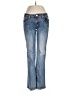 Vigoss Hearts Blue Jeans Size 9 - photo 1