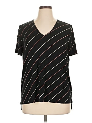 Alfani Short Sleeve T-Shirt (view 1)