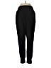 Theory Solid Black Casual Pants Size M - photo 1
