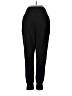Theory Solid Black Casual Pants Size M - photo 2