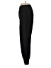 Theory Solid Black Casual Pants Size M - photo 5