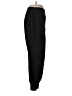 Theory Solid Black Casual Pants Size M - photo 4