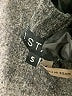 1.State Gray Pullover Sweater Size S - photo 6