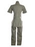 Jonathan Simkhai Solid Green Jumpsuit Size XS - photo 2