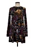 BCBGeneration Print Brown Casual Dress Size XS - photo 1