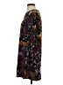 BCBGeneration Print Brown Casual Dress Size XS - photo 5