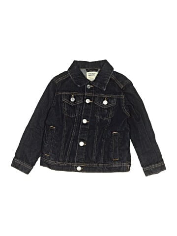 The Jean People Denim Jacket (view 1)