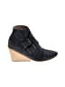 Marsèll 100% Leather Blue Ankle Boots Size EU 37 1/2 - photo 1