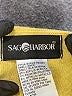 Sag Harbor Yellow Pullover Sweater Size S - photo 7